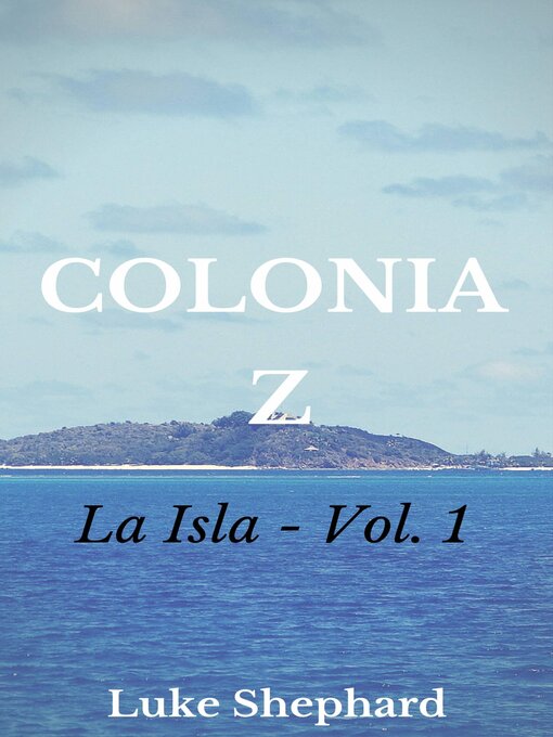 Cover image for Colonia Z
